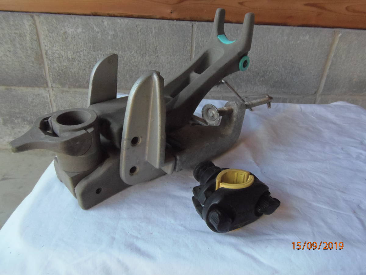 ダイワロッドホルダー　中古_2