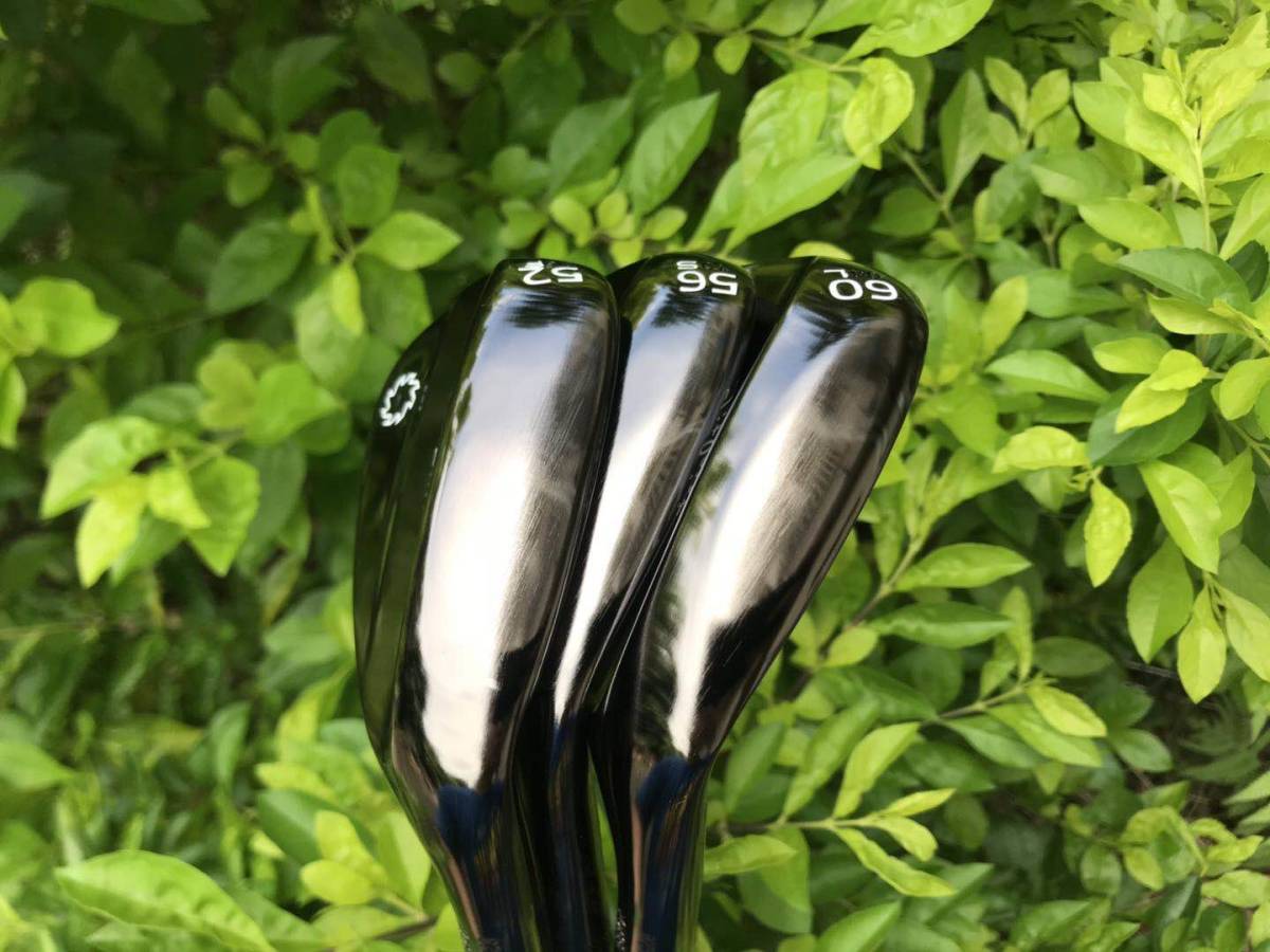 タイトリスト ボーケイSM7 3本セット（52°56°60°） Titleist Vokey