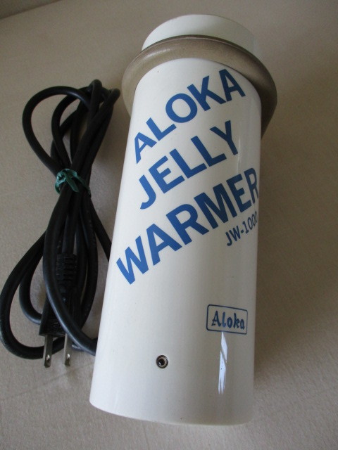 アズワン JBJ Arctica Nano E-Chiller 超音波診断装置用 アロカ Jelly