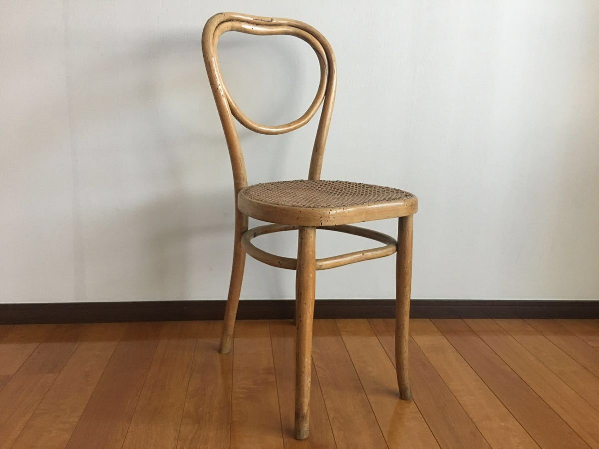 ⁄ ベントウッドチェア Bentwood Chair THONET No114 ベントウッド