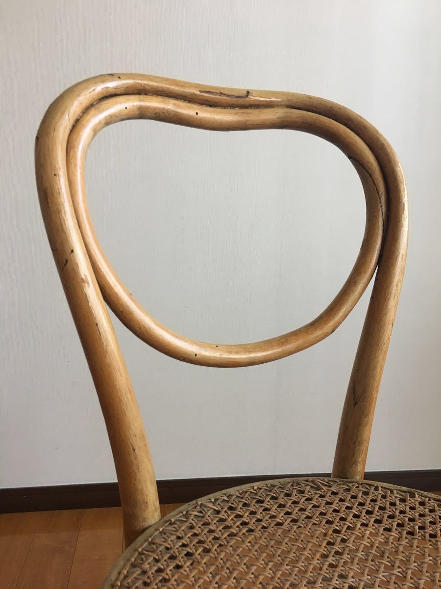 ⁄ ベントウッドチェア Bentwood Chair THONET No114 ベントウッド