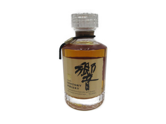 上安店】 【広島県内のみ発送可能】響/HIBIKI 年数表記なし ミニボトル