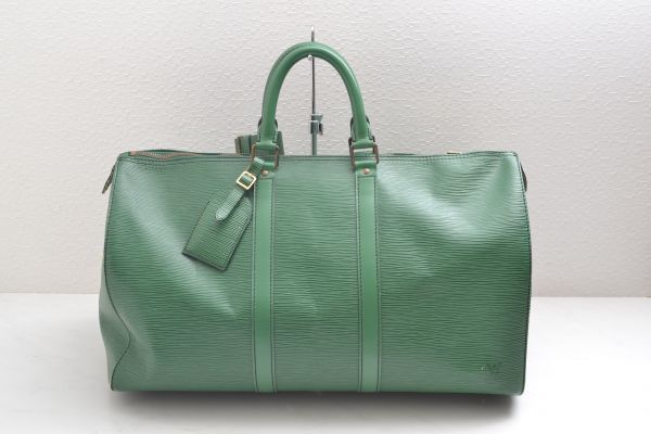 YC828H LOUIS VUITTON/ルイ・ヴィトン☆エピ☆キーポル45☆M42947