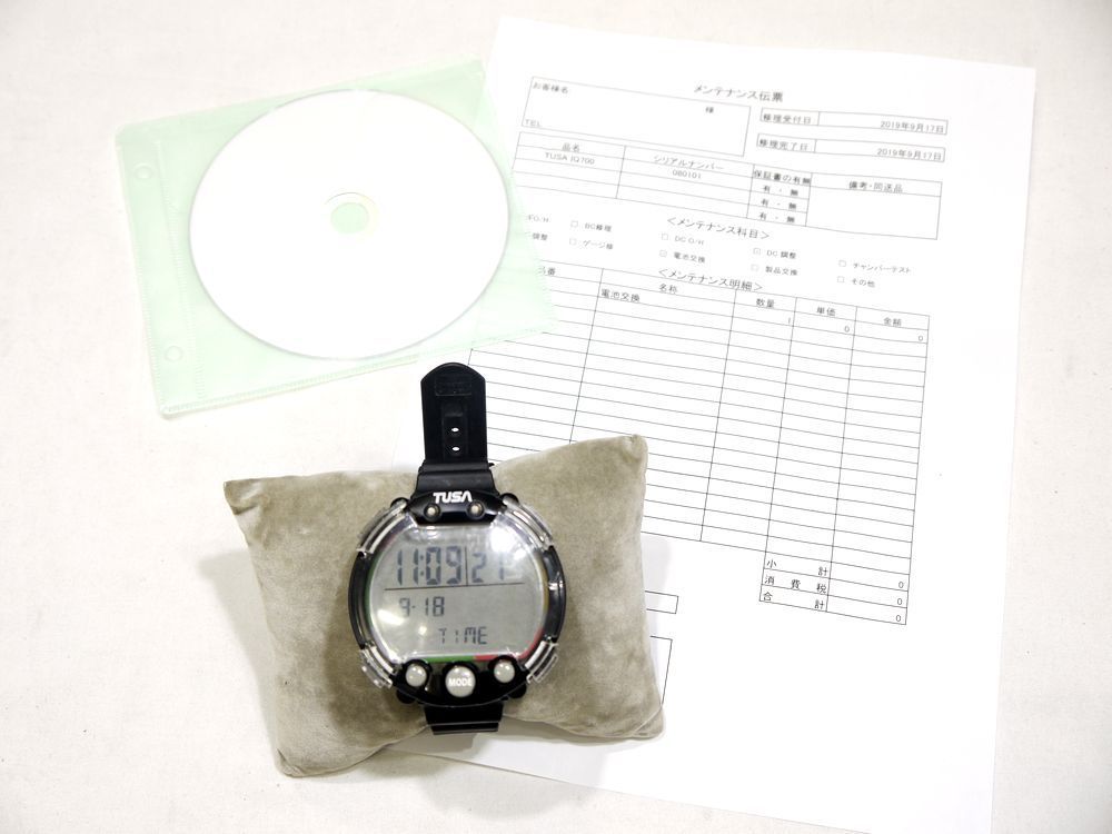 2026，大得価 TUSA IQ700 ナイトロックス対応 取説CD付 電池交換済み 初回保証(ダイブコンピュータ)｜売買されたオークション情報、yahooの商品情報をアーカイブ公開 - オークファン ダイブコンピュータ