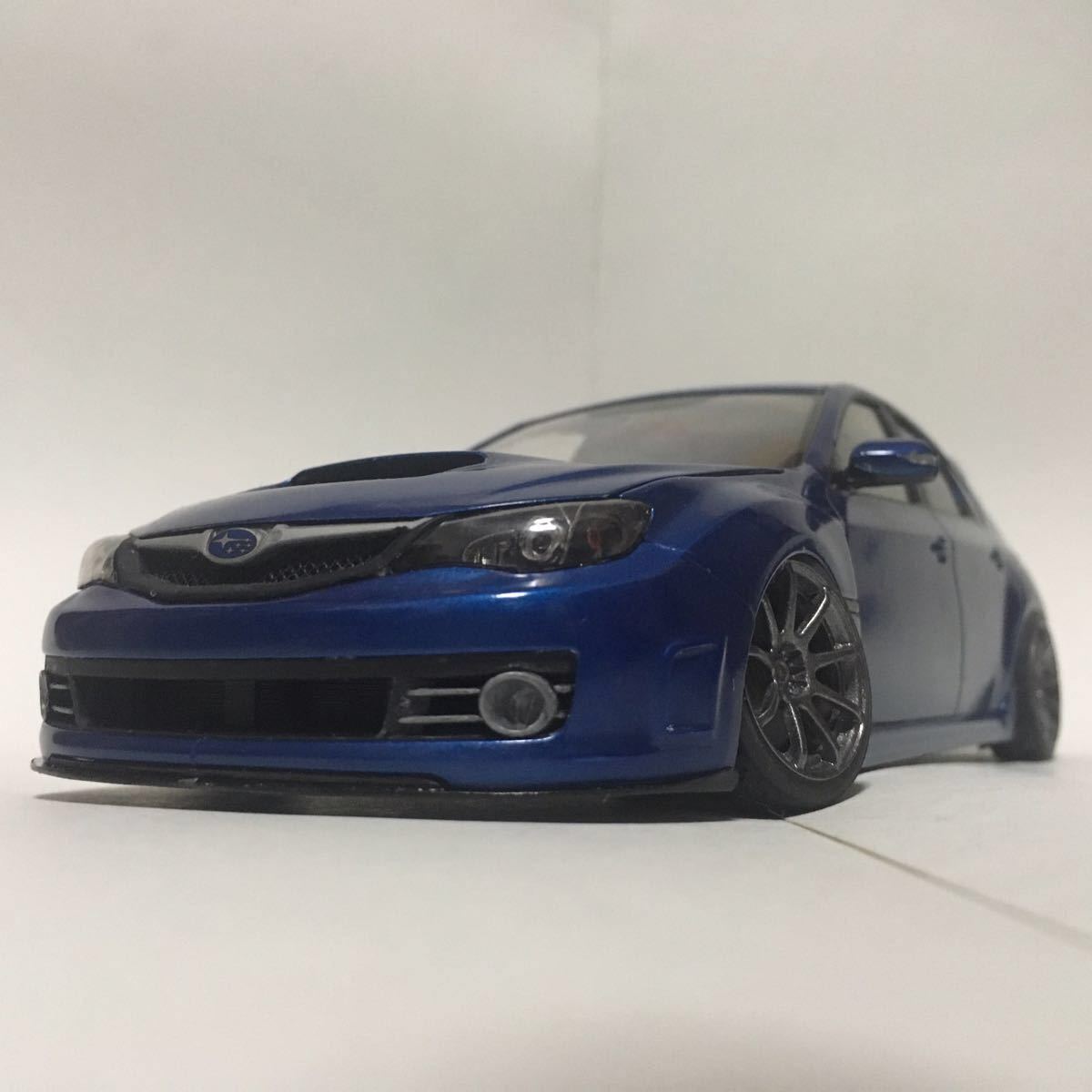 WRX STI GRB SUBARU インプレッサ スバル IMPREZA インプレッサWRX