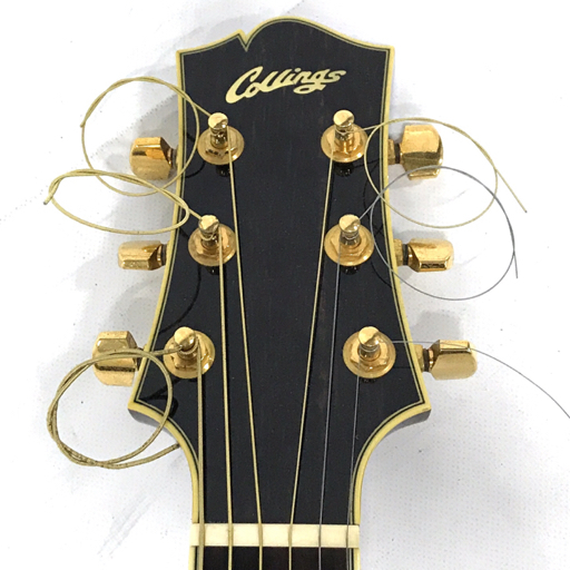 コリングス Collings C10 Deluxe アコースティックギター ハードケース付