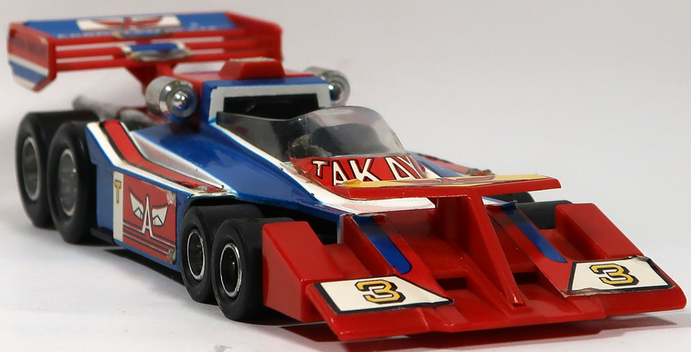 ポピニカ アローエンブレムグランプリの鷹 T3 ポピー，超合金， グランプリの鷹 DXアローエンブレム， トドロキ