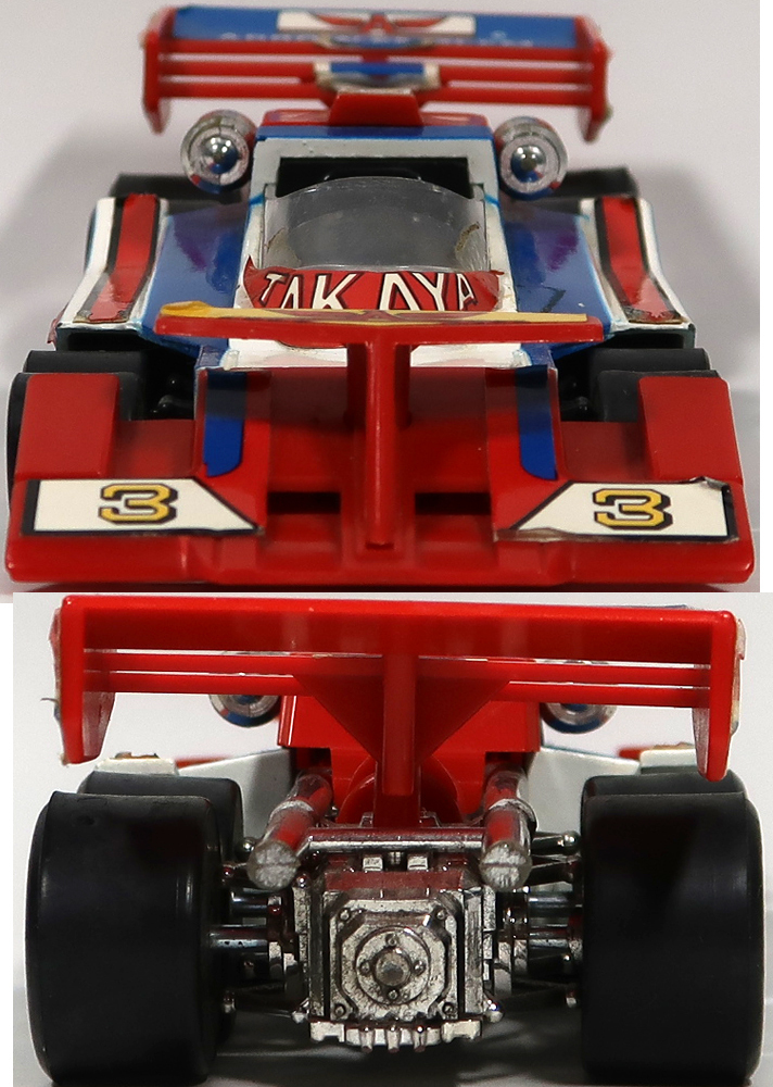 ポピー，超合金， グランプリの鷹 DXアローエンブレム， トドロキ
