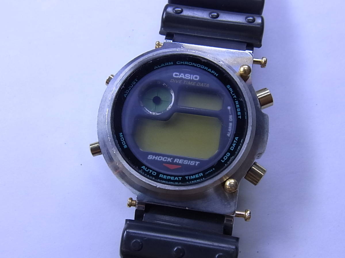 G-SHOCK FROGMAN - | 腕時計 ジャンク フロッグマン DW-8200 初代