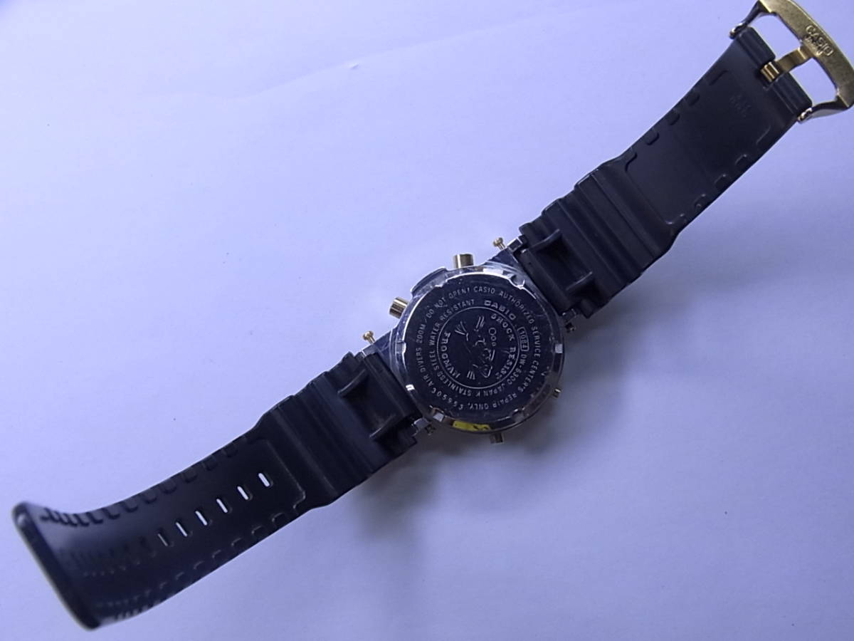 G-SHOCK FROGMAN - | 腕時計 ジャンク フロッグマン DW-8200 初代