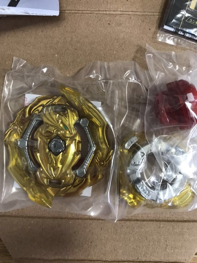 ベイブレードバースト ベイブレードバースト ユニオンアキレス