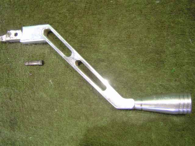 ビレット シフトレバー アストロ サバーバン タホ c1500 c10 アメ車