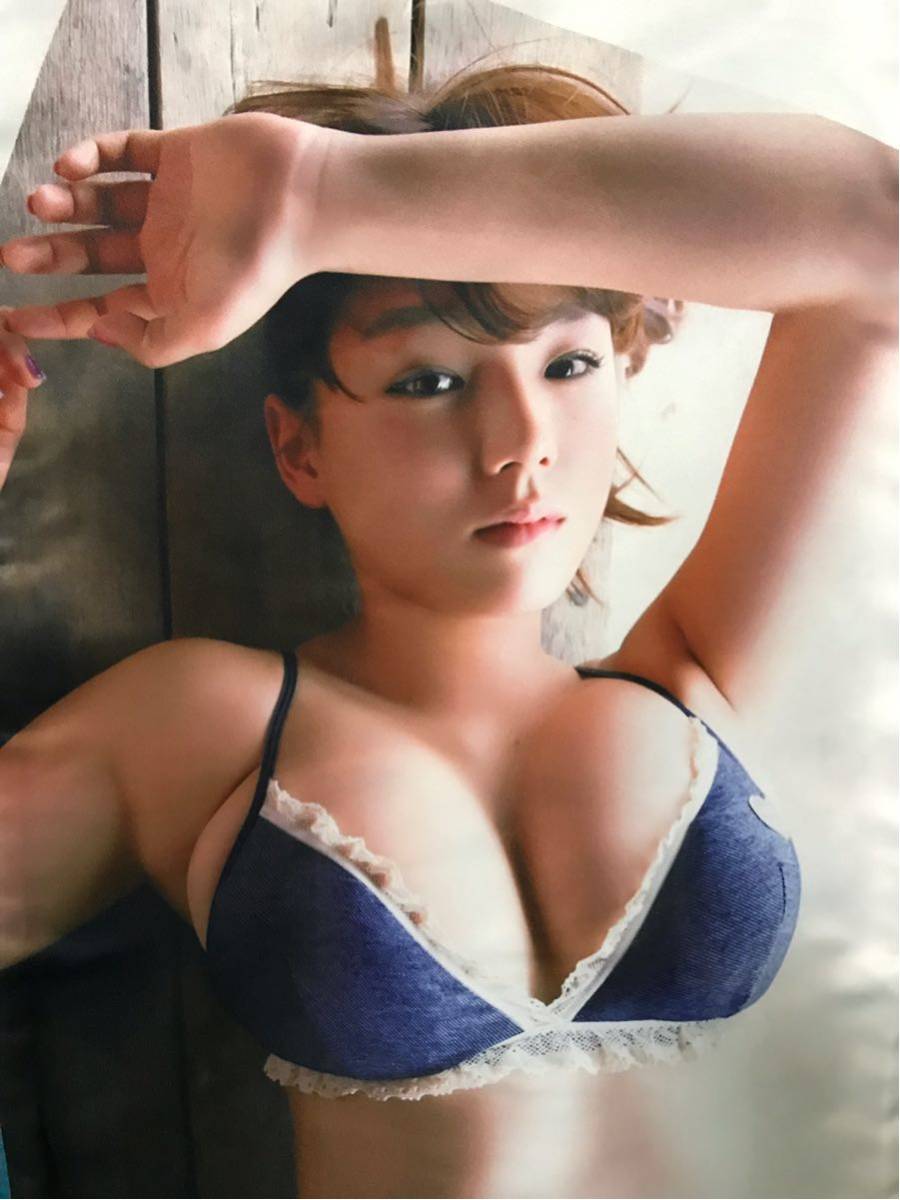 翌日必ず発送 新品 高画質 特大写真 抱き枕カバー 90×43 篠崎愛 しのざきあい グラビアアイドル 安心匿名配送_5