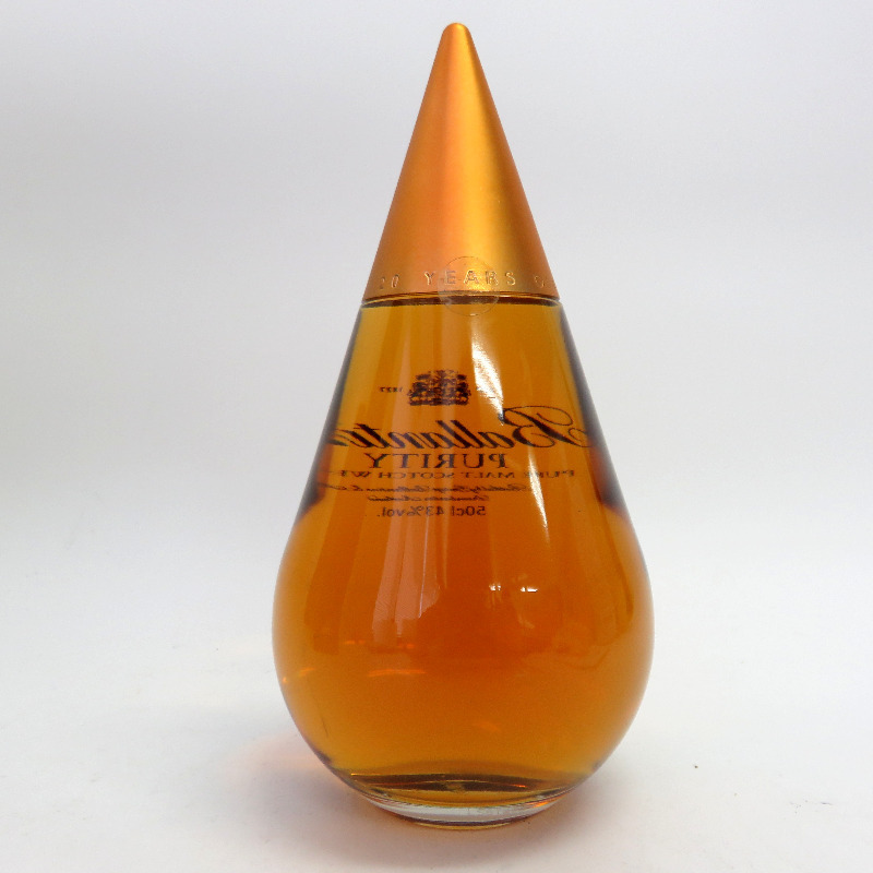 バランタイン プリティ 20年 500ml 箱なし 取り置きについて 【公式通販】