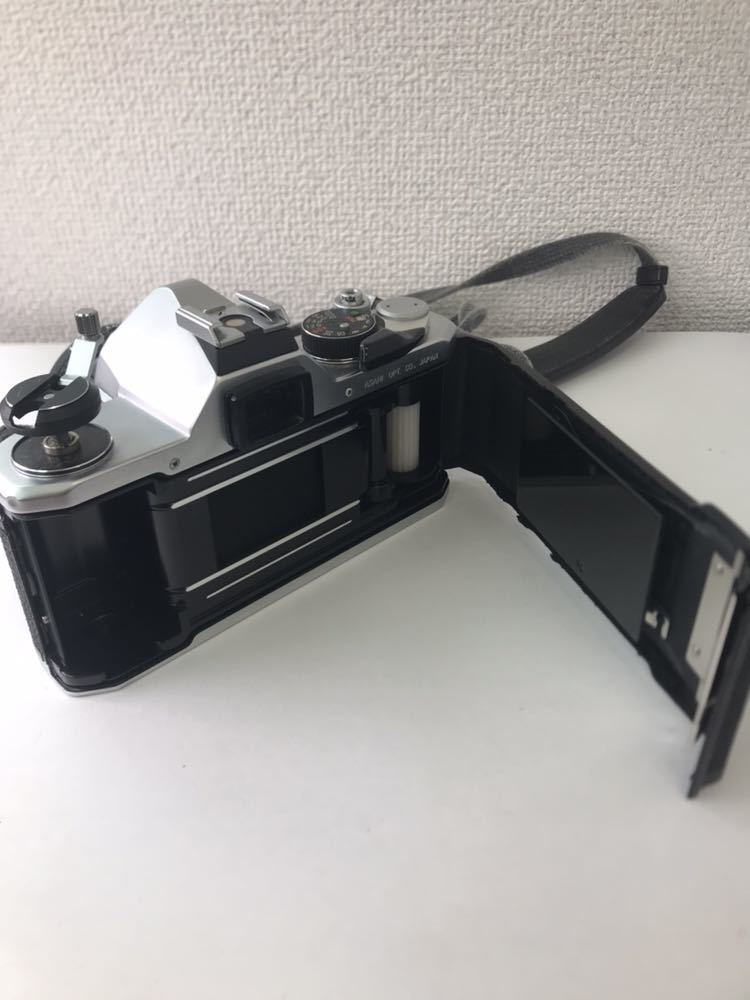 PENTAX MX 一眼レフ 50㎜ 50mmレンズ付き 一眼レフ公式 ペンタックス