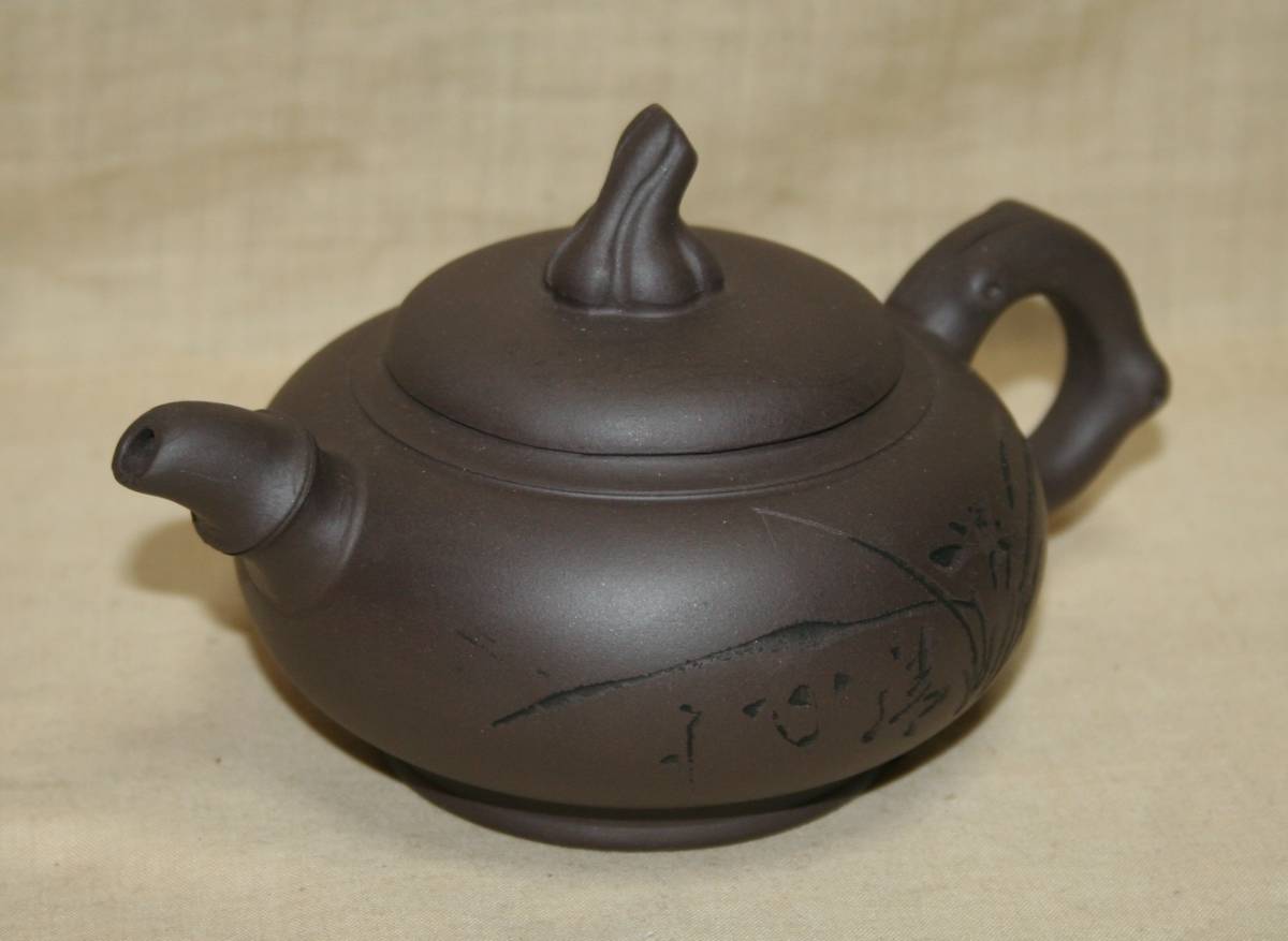 急須 宜興 紫砂壺 1個 五福茶荘 お茶の専門店HOJO 宜興茶壺