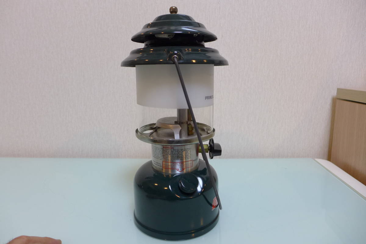 Coleman コールマン 286A700 コールマン定番の286Aランタンの年代別