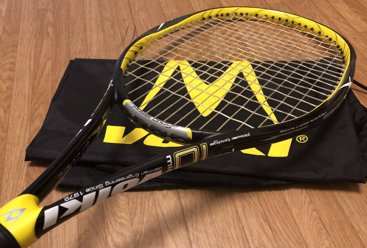 Volkl 0 Bridge Power Racquet Tennis - eBay PB10 Mid Review MID 1-5 