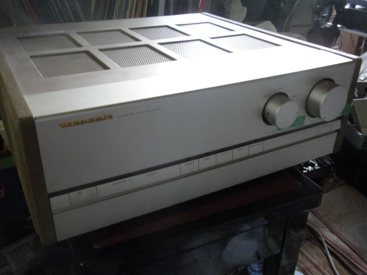プリメインアンプ マランツ PM-90F Marantz PM-90 PM marantz 公式通販