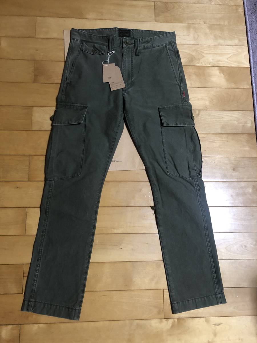 WTAPS JUNGLE SKINNY WTAPS(ダブルタップス) 13SS⁄JUNGLE SKINNY