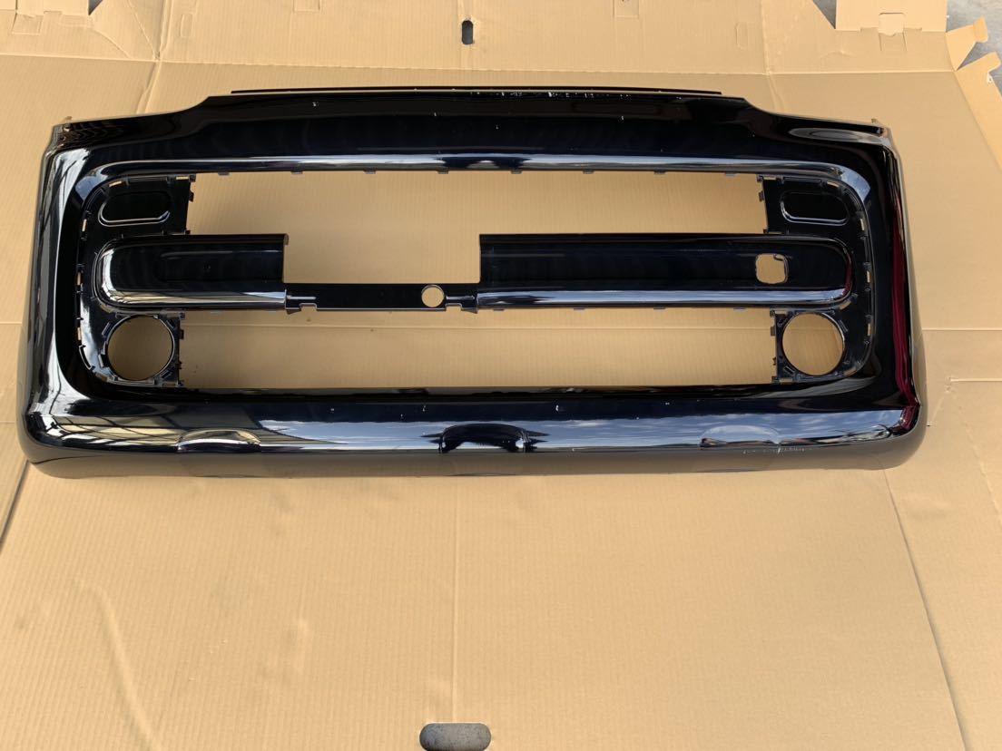 スペーシア フロントバンパー MK53S 純正 ZJ3 カスタム DAA-MK53S ZJ3