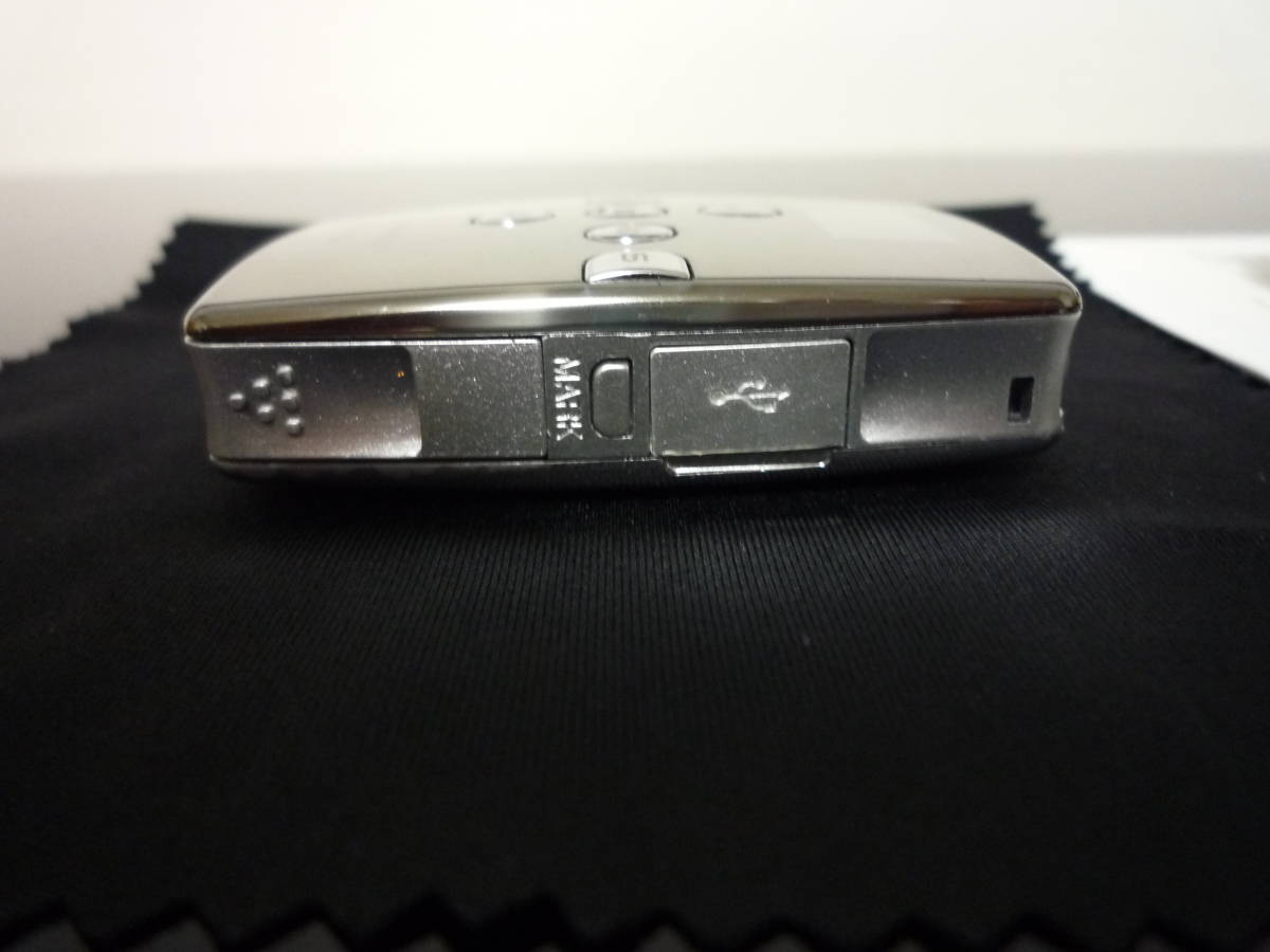 小さな音の宝石！▽▼▽ Panasonic　D-snap Audio　SDオーディオプレーヤー　SV-SD510-D　パナソニック ▽▼▽高音質！動作品！単体_10