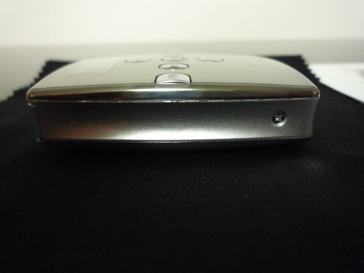 小さな音の宝石！▽▼▽ Panasonic　D-snap Audio　SDオーディオプレーヤー　SV-SD510-D　パナソニック ▽▼▽高音質！動作品！単体_9