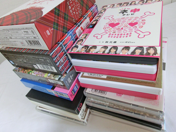 Akb48 Dvd 西武ドーム 10m A Nation 逃した魚たち ドキュメンタリー 春コン ネ申 Akbと ハワイはハワイ 計16点まとめて Akb48 売買されたオークション情報 Yahooの商品情報をアーカイブ公開 オークファン Aucfan Com Akb48 Dvd 西武ドーム 10m A Nation 逃した魚たち ドキュメンタリー 春コン ネ申 Akbと ハワイはハワイ 計16点まとめて Akb48 売買されたオークション情報 Yahooの商品情報をアーカイブ公開 オークファン Aucfan Com