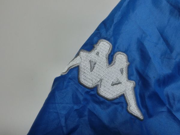 カッパ Kappa ウインドブレーカー レディース : ナイロンジャケット ウィンドブレーカー カッパ(Kappa) 上下セット 裏トリコット WBK Kappa（ナイロンジャケット）のフリマアイテム一覧 ビッグシルエット切替えフルジップ | ジャケット 美品カッパ