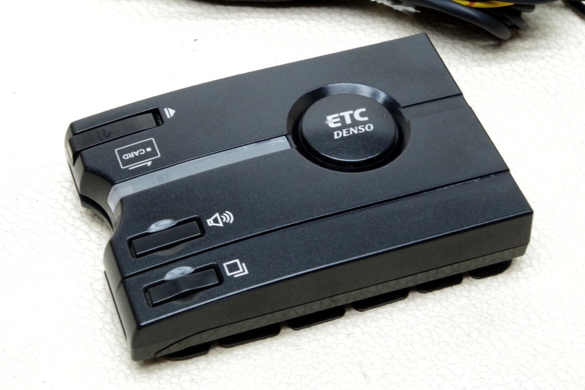 DENSO ETC車載器 DIU-9500 | ETC車載器の人気アイテム 2026年最新DENSO