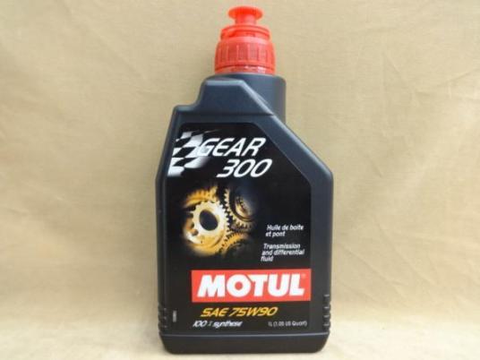 ゆう 0 GEAR Gear LS 75W90 Motul 1L 75W-90 (ギア MOTUL モチュール LS