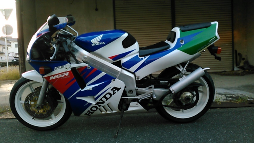 ＮＳＲ２５０　ＭＣ２８ＳＥ 