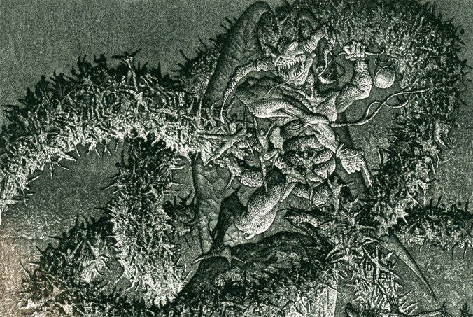 蔵書票 Julian Jordanov 2_4