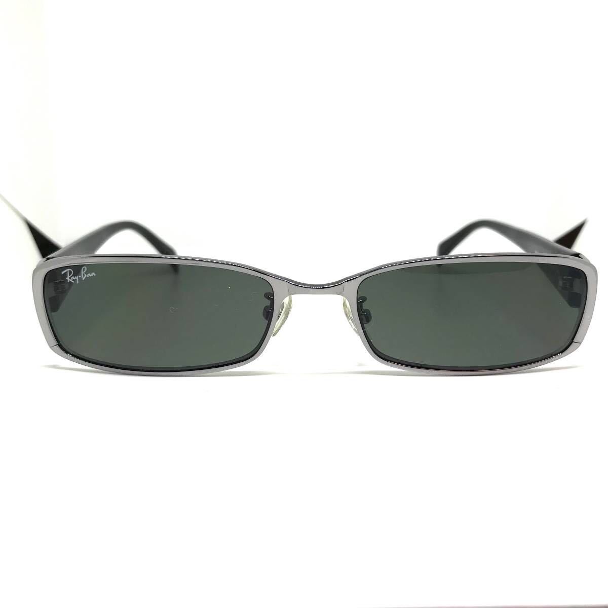 [美品]Ray-Ban レイバン　サングラス　RB3329 004/71 レイバンRayBan サングラス RB3329 004/71 55サイズ メンズ レディース