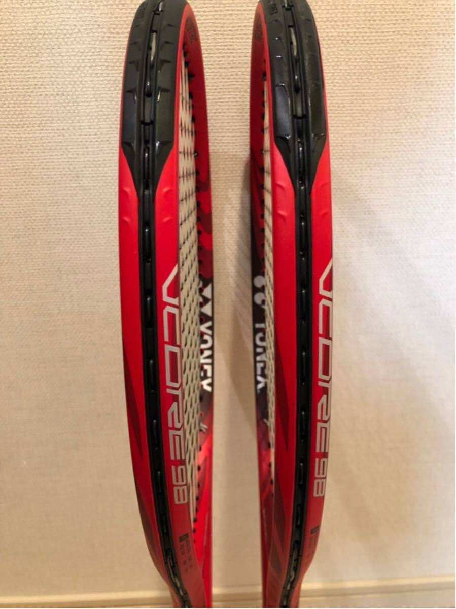 YONEX VCORE 98 プロストック