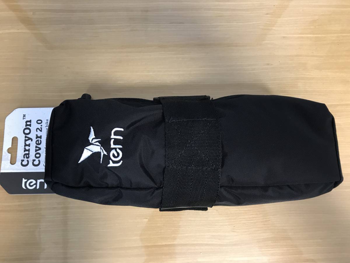 新作，お買い得 ＜ ＞ Tern ターン CarryOn Cover 2.0 輪行袋 ミニベロ 折りたたみ自転車(輪行袋)｜売買されたオークション情報、yahooの商品情報をアーカイブ公開 - オークファン 輪行袋