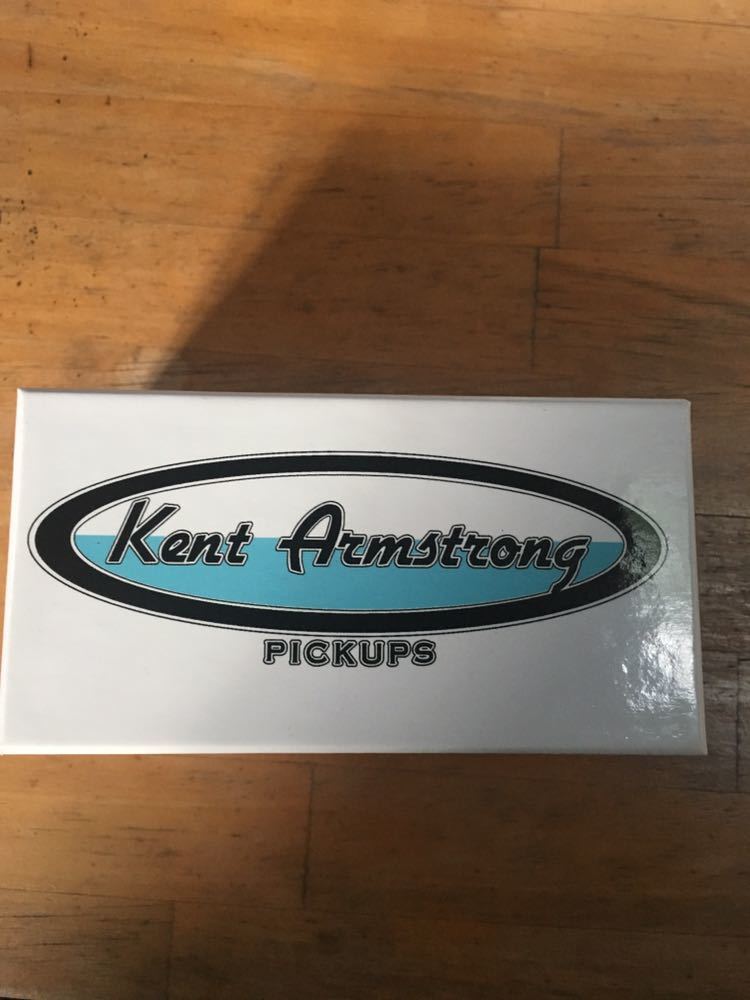 kentarmstrong ケントアームストロングハムバッカー m215k 新品未使用