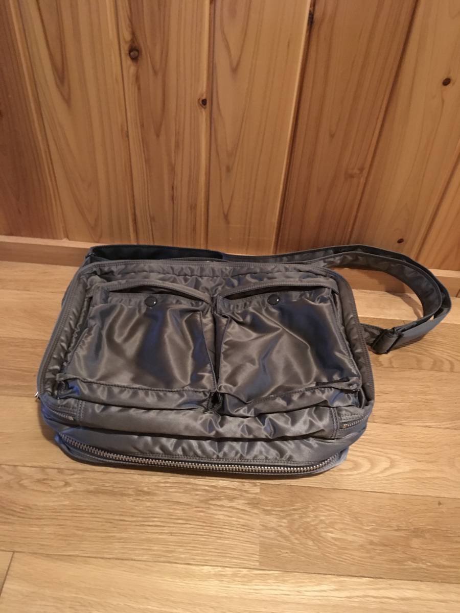 【100%新品，お買い得】 ポーターショルダーバック 同様(ショルダーバッグ)｜売買されたオークション情報、yahooの商品情報をアーカイブ公開 - オークファン かばん、バッグ