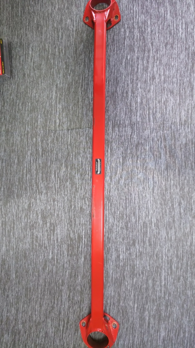 AutoExe ストラットタワーバー BL系アクセラ_1