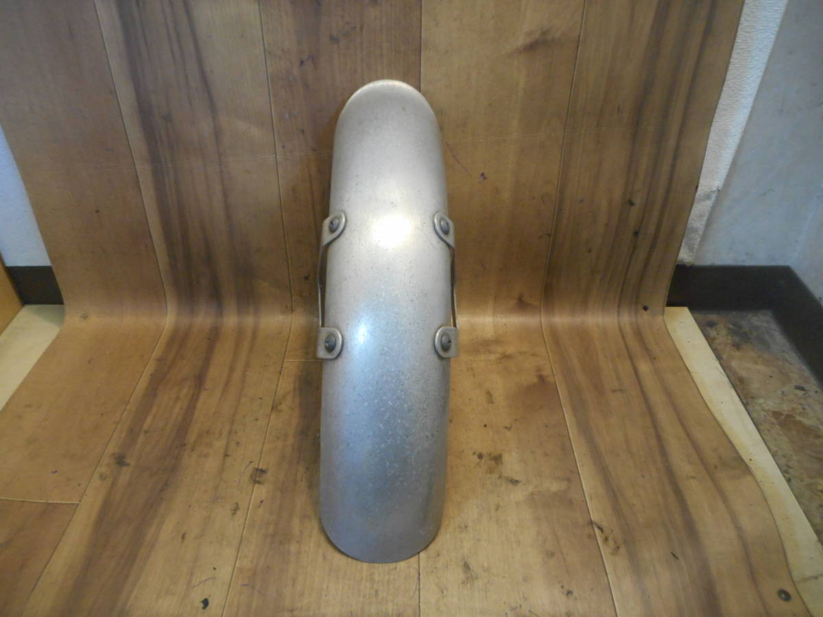 HONDA GB250 クラブマン MC10 社外品 フロントフェンダー 神戸~ 68-16
