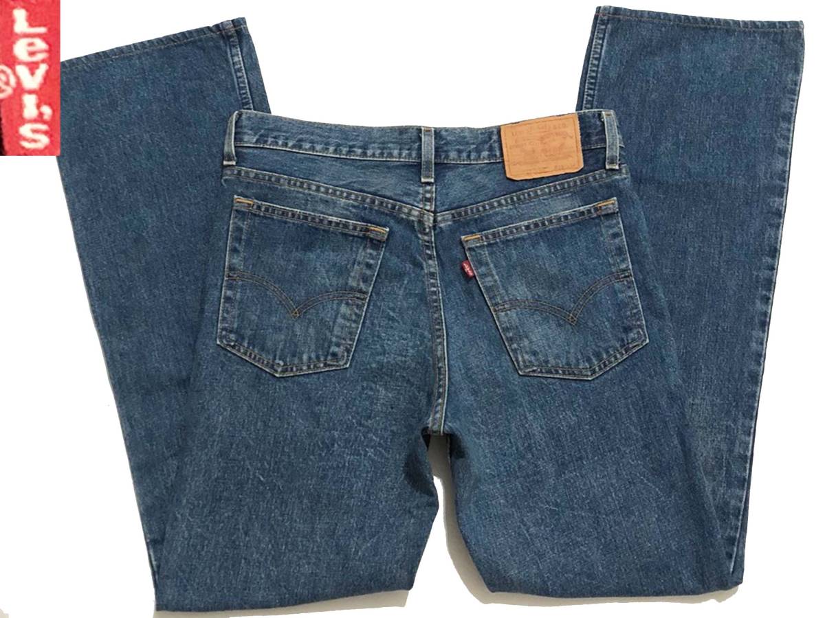 ☆リーバイス 517-03 W33☆メンズ ブーツカット フレア デニム 米国製