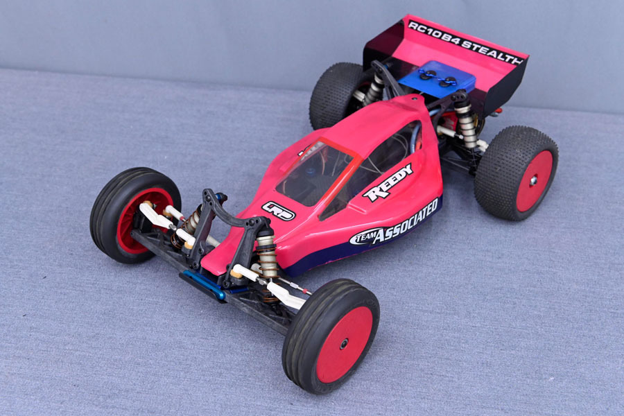 Team Associated Reddy Modified CM172 ラジコンカー TEAM ASSOCIATED REEDY LRP RC10B4 STEALTH(その他)|売買されたオークション ...