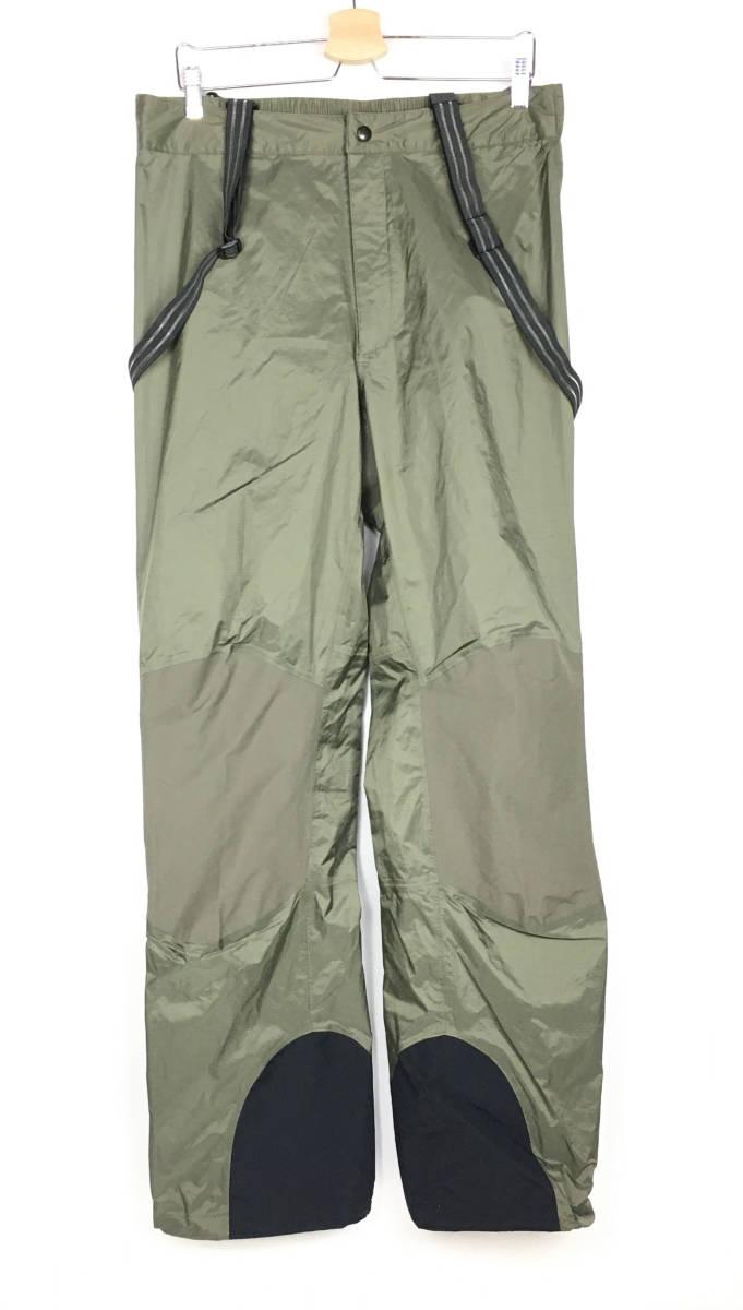 驚きの破格値，高品質 デッドストック MARS patagonia M'S STRECH MICRO BURST PANTS SPECIAL ストレッチマイクロバーストパンツ Level5 下げ札付き 34(ロング)｜売買されたオークション情報、yahooの商品情報をアーカイブ公開 - 男性用