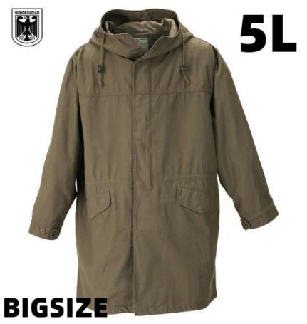M-51#モッズコート#大きいサイズ#メンズ#5L#送料無料#カーキ#人気