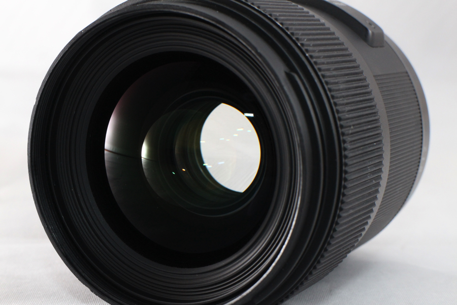 2414- シグマ SIGMA 単焦点広角レンズ Art35mm F1.4 DG HSM キヤノン用