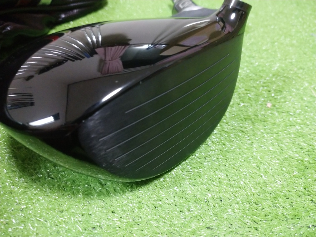 GTD455ドライバーヘッド スリーブ付き♪ GTD GT455ドライバー （GTD