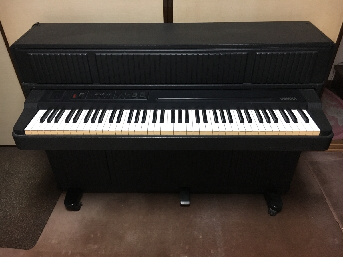 ヤマハ 電子ピアノ YDP-101 椅子付 ※直接引き取り希望 直接引取】YAMAHA ヤマハ 電子ピアノ YDP-101