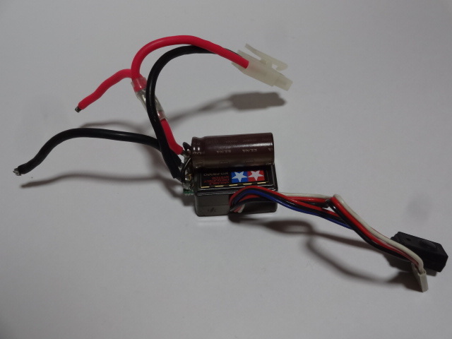超レア！動作確認！タミヤ TRF2002 ESC アンプ タミヤ - ESC アンプ
