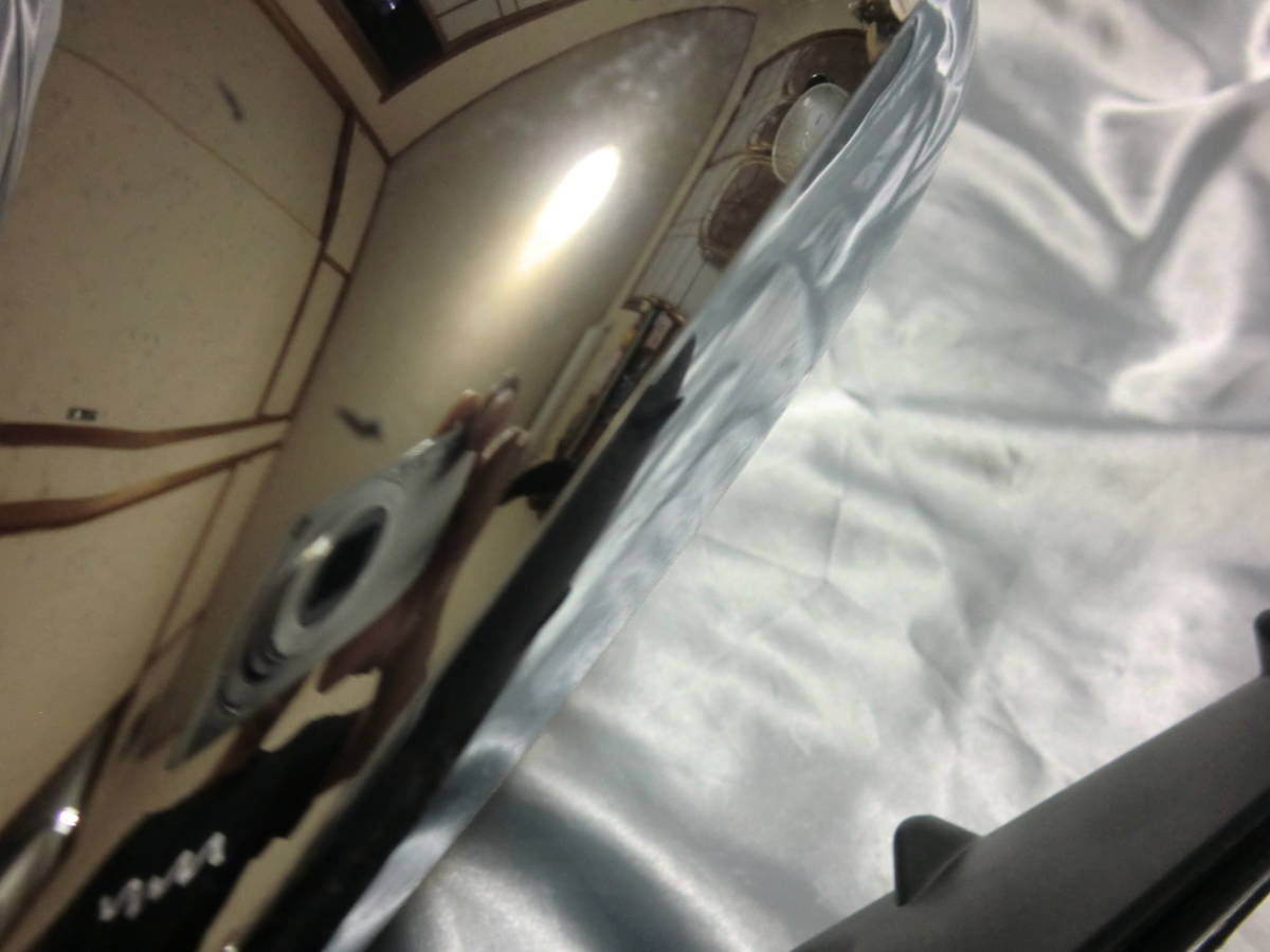 ★★★２００系ハイエース・トヨタ純正 ・Ⅰ型・二型・三型・四型・五型用 ・ メッキドアミラー・右側・売り切り★★★_4