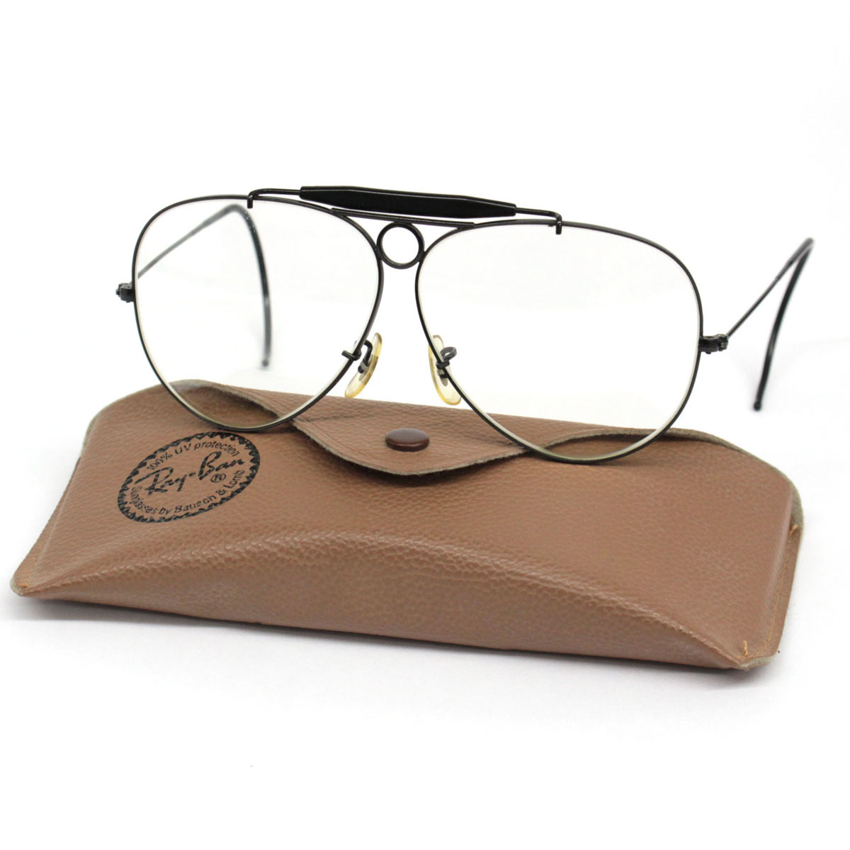 訳ありボシュロム社製レイバンビンテージサングラス Ray-Ban - RAY-BAN 